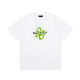 Picture of Balenciaga T Shirts Short _SKUBalenciagaXS-LmptxB000721123